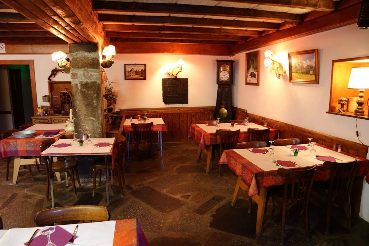 Auberge Du Grammont Ramonchamp エクステリア 写真